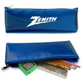Pencil Case with 3D Lenticular Changing Color Effects - Blue (Custom)